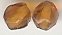Faceted Glass Beads - click here for large view